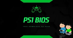 PS1 Bios Download (OFFICIAL) for DuckStation, RetroSrch & ePSXe Emulators PS1 BIOS
